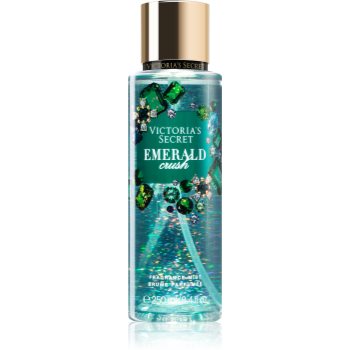 Victoria's secret emerald crush spray de corp parfumat pentru femei