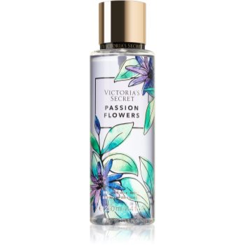 Victoria's secret wild blooms passion flowers spray de corp parfumat pentru femei