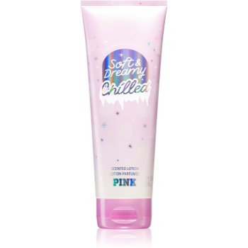 Victoria's Secret PINK Soft & Dreamy Chilled lapte de corp pentru femei