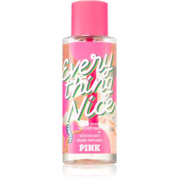 Victoria's Secret PINK Everything Nice spray de corp parfumat pentru femei