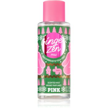 Victoria's Secret PINK Ginger Zen spray de corp parfumat pentru femei