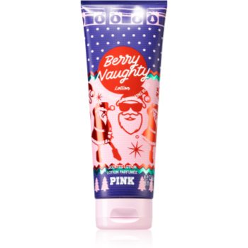 Victoria\'s Secret PINK Berry Naughty loțiune parfumată pentru corp pentru femei