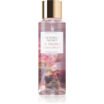 Victoria's Secret Lush Coast St. Tropez Beach Orchid spray de corp parfumat pentru femei