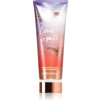 Victoria's secret love spell sunkissed lapte de corp pentru femei