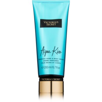 Victoria's Secret Aqua Kiss crema de corp pentru femei 200 ml