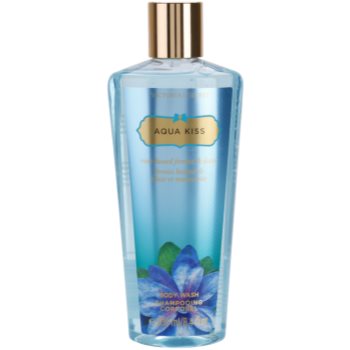 Victoria's Secret Aqua Kiss sprchový gel pro ženy 250 ml