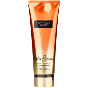 Victoria's secret amber romance lapte de corp pentru femei