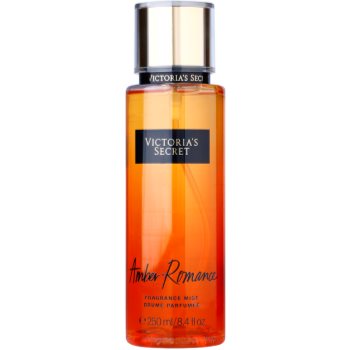 Victoria's Secret Amber Romance spray pentru corp pentru femei 250 ml