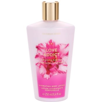 Victoria's Secret Love Addict tělové mléko pro ženy 250 ml