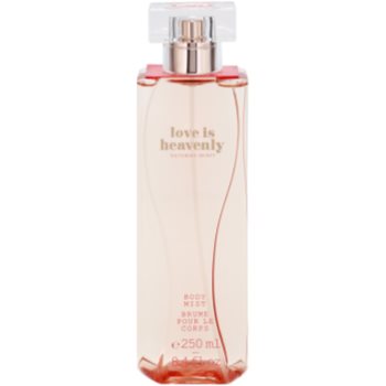 

Victoria's Secret Love Is Heavenly спрей для тіла для жінок 250 мл