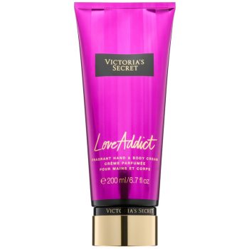 Victoria's secret love addict crema de corp pentru femei