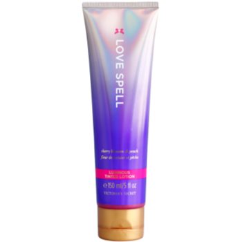 Victoria's Secret Love Spell Luminous lapte de corp pentru femei 150 ml