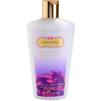 

Victoria's Secret Love Spell Cherry Blossom & Peach молочко для тіла для жінок 250 мл