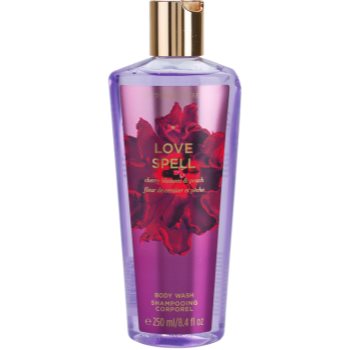 

Victoria's Secret Love Spell Cherry Blossom & Peach гель для душу для жінок 250 мл