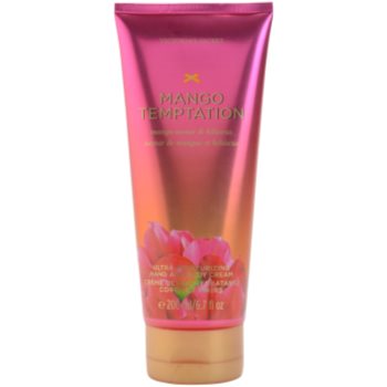

Victoria's Secret Mango Temptation Mango Nectar & Hibiscus крем для тіла для жінок 200 мл