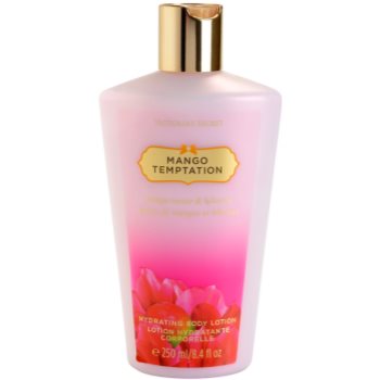 Victoria\'s Secret Mango Temptation Mango Nectar & Hibiscus lapte de corp pentru femei