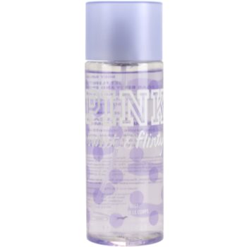 Victoria's Secret Pink Sweet and Flirty spray pentru corp pentru femei 250 ml