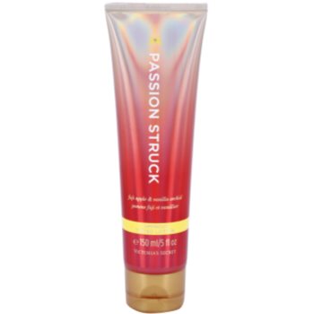 

Victoria's Secret Passion Struck Fuji Apple & Vanilla Orchid молочко для тіла для жінок 150 мл тонуючий