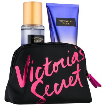 

Victoria's Secret Fantasies Secret Charm подарунковий набір І дезодорант 75 ml + Молочко для тіла 75 ml + сумочка