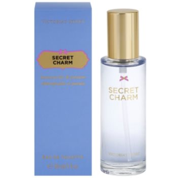 Victoria's Secret Secret Charm Honeysuckle & Jasmine eau de toilette pentru femei 30 ml