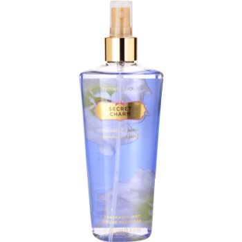 Victoria's Secret Secret Charm tělový sprej pro ženy 250 ml