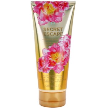 Victoria's Secret Secret Escape tělový krém pro ženy 200 ml