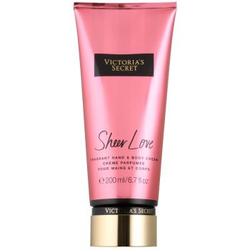 Victoria's secret sheer love crema de corp pentru femei