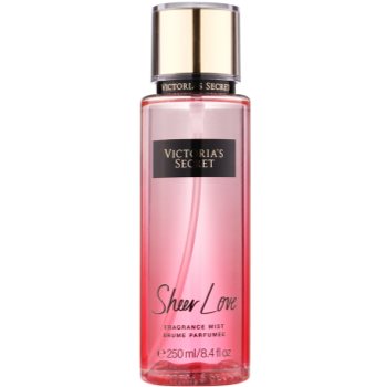 Victoria's Secret Sheer Love spray pentru corp pentru femei poza