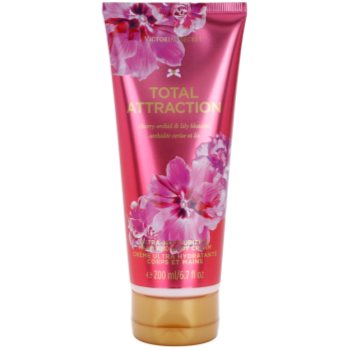 

Victoria's Secret Total Attraction крем для тіла для жінок 200 мл