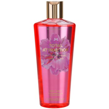 Victoria's Secret Total Attraction sprchový gel pro ženy 250 ml