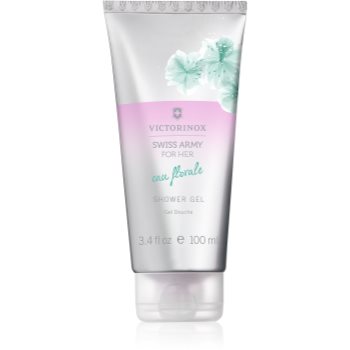 Victorinox Eau Florale gel de duș pentru femei