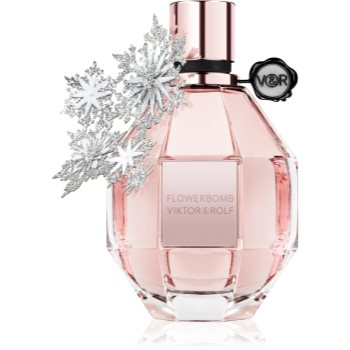 Viktor & rolf flowerbomb eau de parfum editie limitata pentru femei