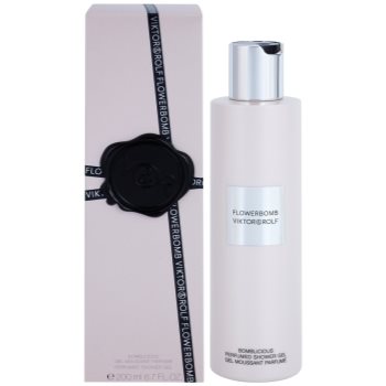 Viktor & Rolf Flowerbomb Midnight gel de duș pentru femei