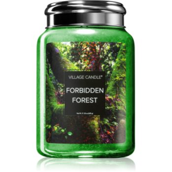 Village candle forbidden forest lumânare parfumată