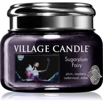 Village Candle Sugarplum Fairy lumânare parfumată