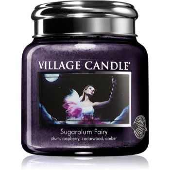 Village Candle Sugarplum Fairy lumânare parfumată