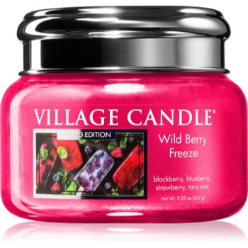 Village Candle Wild Berry Freeze lumânare parfumată