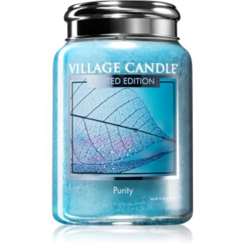 Village candle purity lumânare parfumată