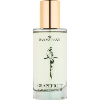 Village Barony Brazil Grapefruit eau de toilette pentru femei