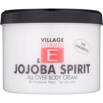 Village Vitamin E Jojoba Spirit crema de corp poza