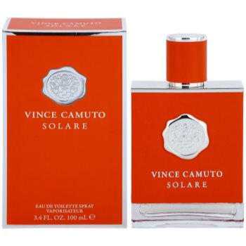 Vince camuto solare eau de toilette pentru bărbați