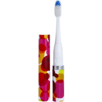 

Violife Slim Sonic Bubbles електрична зубна щітка на батарейках із запасною головкою