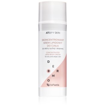 Vis plantis atopy skin crema concetrata pentru piele atopica