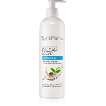 Vis plantis helix vital care lotiune de corp hidratanta extract de melc