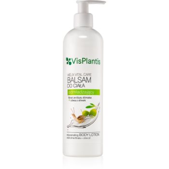 Vis plantis helix vital care lotiune de întinerire extract de melc