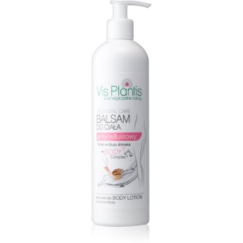 Vis plantis helix vital care lotiune corporola de slabire si anti-celulitica cu extract de melc
