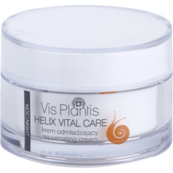 Vis plantis helix vital care crema de noapte pentru reintinerire cu extract de melc