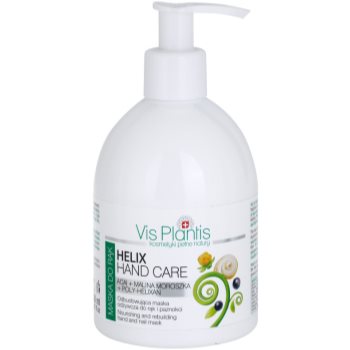 

Vis Plantis Helix Hand Care поживна крем-маска для рук та нігтів 300 мл