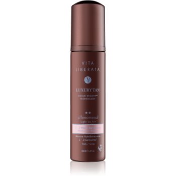 

Vita Liberata Phenomenal піна з рукавицями для автозасмаги відтінок Medium 50 мл