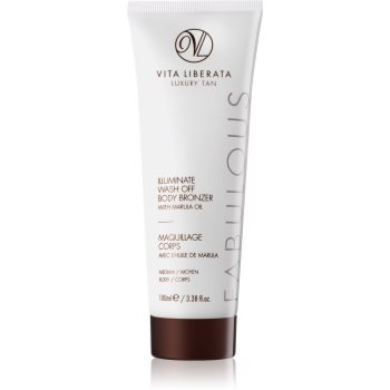 

Vita Liberata Fabulous змивний бронзатор для тіла 100 мл